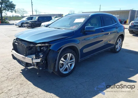 2019 Mercedes-Benz Gla 250 из США, поврежденный, VIN WDCTG4EB1KJ610619